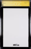 EMPYRE #1 CGC SS 9.8 BLACK WIDOW ORIGINAL ART SKETCH FANTASTIC FOUR AVENGERS1