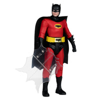 DC COMICS RETRO RED BATMAN '66 MOVIE POSTER 6" ACTION FIGURE MCFARLANE TOYS1