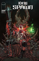 KING SPAWN #52 NM KAEL NGU TODD MCFARLANE DEATH UNDERWORLD VIOLATOR 1/21/20260