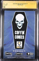 LADY DEATH MALEVOLANT DECIMATION #1 CGC SS 9.8 ARTGERM EXCLUSIVE VIRGIN VARIANT7