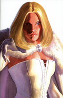 WOLVERINE #31 ALEX ROSS TIMELESS VIRGIN VARIANT NM SEXY EMMA FROST WHITE QUEEN0