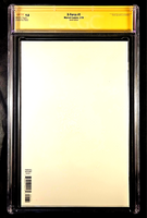 X-FORCE #1 CGC SS 9.8 PSYLOCKE ORIGINAL ART SKETCH X-MEN DOMINO CABLE DEATHLOK1