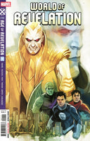WORLD OF REVELATION #1 NM PHIL NOTO WOLVERINE ROGUE FANTASTIC 4 APOCALYPSE X-MEN0