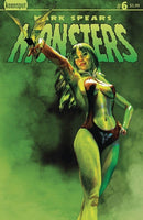 MARK SPEARS MONSTERS #6 3-BOOK SET NM GOLDEN MAN CURSED MUMMY VAMPIRELLA HORROR3
