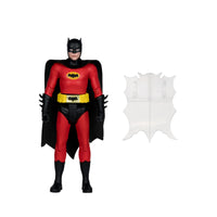 DC COMICS RETRO RED BATMAN '66 MOVIE POSTER 6" ACTION FIGURE MCFARLANE TOYS2