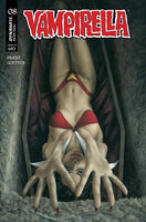 VAMPIRELLA #8 CELINA 1:10 VARIANT NM SENSUAL HORROR GOTHIC GRAVE TERROR 12/17/250