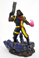 MARVEL PREMIER COLLECTION COMIC BISHOP 12" STATUE FIGURE FUTURE ENFORCER X-MEN2