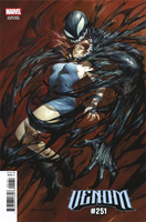 VENOM #251 PUPPETEER LEE VARIANT NM SPIDER-MAN DR OCTOPUS LUKE CAGE MARY JANE0