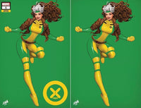 X-MEN #1 DAVID NAKAYAMA EXCLUSIVE 2-BOOK VARIANT SET NM WOLVERINE ROGUE GAMBIT0