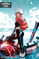 AMAZING SPIDER-MAN #18 WINTER BREAK VARIANT NM GWEN GREEN GOBLIN MARY JANE0