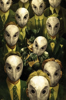 CATWOMAN #83 NM BATMAN COURT OF OWLS GOTHAM FALCONE CRIME FAMILY DC COMICS 1/210