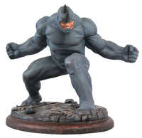 MARVEL PREMIER COLLECTION COMIC RHINO 9" STATUE TOY FIGURE SPIDER-MAN SINISTER 60
