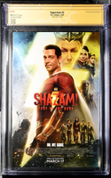 SUPERMAN #2 CGC SS 9.8 NATHAN SZERDY VARIANT PARASITE MARILYN MOONLIGHT DC COMIC1