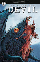 LET THIS ONE BE A DEVIL #1 FIUMARA VARIANT NM JAMES TYNION IV JERSEY DEVIL NJ0