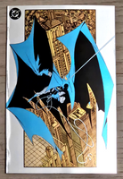 DETECTIVE COMICS #575 TODD MCFARLANE NYCC EXCLUSIVE FOIL VARIANT NM DC COMICS0