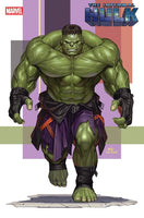 INFERNAL HULK #1 INHYUK LEE STREETVERSE VARIANT NM ELDEST BRUCE BANNER AVENGERS0