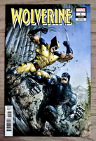 WOLVERINE #1 CLAYTON CRAIN VARIANT NM NIGHTCRAWLER CYBER SABRETOOTH X-MEN MARVEL0