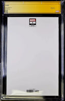 SPIDER-GWEN GHOST-SPIDER #1 CGC SS 9.6 NM+ ADAM HUGHES, SOHN ORIGINAL ART SKETCH1