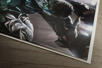 VAMPIRELLA #1 ALEX ROSS 1:50 SUPER RARE VIRGIN VARIANT NM SENSUAL HORROR TERROR5