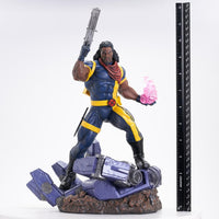 MARVEL PREMIER COLLECTION COMIC BISHOP 12" STATUE FIGURE FUTURE ENFORCER X-MEN8