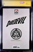DAREDEVIL #29 CGC SS 9.8 NAKAYAMA EXCLUSIVE VIRGIN VARIANT B ELEKTRA KINGPIN1