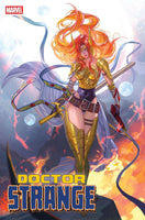 DOCTOR STRANGE #1 FANYANG VARIANT NM ASGARD ANGELS ELVES DOOM THOR LOKI ANGELA0