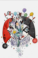 BATMAN DEADPOOL #1 PEACH MOMOKO NYCC EXCLUSIVE VIRGIN VARIANT NM HARLEY QUINN DC0