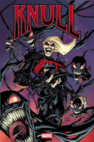 KNULL #1 NM RYAN STEGMAN SPIDER-MAN VENOM CARNAGE KING IN BLACK GOD OF THE VOID0