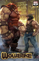 WOLVERINE #14 KAEL NGU EXCLUSIVE VARIANT SET NM X-MEN JUGGERNAUT SOLEM LOGAN X231