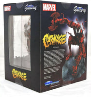 MARVEL GALLERY CARNAGE 9" PVC DIORAMA TOY FIGURE STATUE SPIDER-MAN EDDIE BROCK4