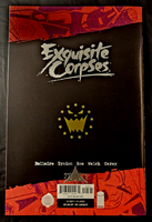 EXQUISITE CORPSES #5 ZOE LACCHEI NYCC 2025 EXCLUSIVE VIRGIN VARIANT NM HORROR1
