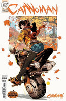 CATWOMAN #80 DAN MORA PUMPKIN SPICY VARIANT NM BATMAN HARLEY QUINN DC COMICS0