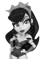 DC COMICS BOMBSHELLS WONDER WOMAN B&W SKETCH EDITION VINYL FIGURE / TOY / STATUE2