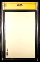 BLACK CAT #1 CGC SS 9.8 ORIGINAL ART SKETCH SPIDER-MAN MARY JANE MARVEL COMICS3