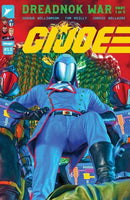 GI JOE #13 MARK SPEARS VARIANT NM TRANSFORMERS DUKE BARONESS COBRA COMMANDER0
