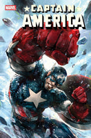 CAPTAIN AMERICA #6 IVAN TAO FOIL VARIANT NM AVENGERS CAP VS DR DOOM MARVEL 12/170