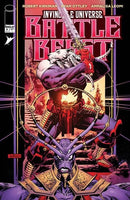 INVINCIBLE UNIVERSE BATTLE BEAST #6 SEAN MURPHY VARIANT NM RYAN OTTLEY OMNI MAN0