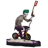 DC DIRECT JOKER PURPLE CRAZE 7" STATUE BY KAARE ANDREWS MCFARLANE TOYS BATMAN4