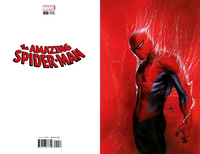 AMAZING SPIDER-MAN #800 GABRIELE DELL'OTTO 1:200 VIRGIN VARIANT NM RED GOBLIN1