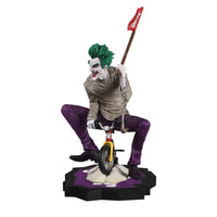 DC DIRECT JOKER PURPLE CRAZE 7" STATUE BY KAARE ANDREWS MCFARLANE TOYS BATMAN1