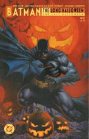 BATMAN THE LONG HALLOWEEN THE LAST HALLOWEEN #10 DAVID FINCH VARIANT NM CATWOMAN0
