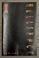 HELLSHOCK #1 ASHCAN EDITION NM JAE LEE FALLEN ANGELS DEMONS IMAGE COMICS 19940