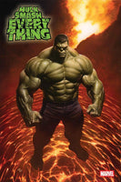 HULK SMASH EVERYTHING #1 ADI GRANOV FOIL VARIANT NM AVENGERS MARVEL COMICS 12/30