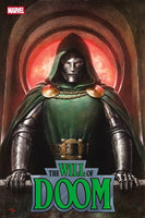 THE WILL OF DOOM #1 ADI GRANOV VARIANT NM SPIDER-MAN X-MEN VENOM RED HULK MARVEL0