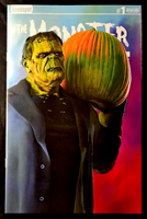 MARK SPEARS THE MONSTER & THE WOLF #1 BLIND BAG 1:36 FRANKIE VARIANT NM HORROR0