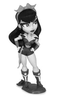 DC COMICS BOMBSHELLS WONDER WOMAN B&W SKETCH EDITION VINYL FIGURE / TOY / STATUE3