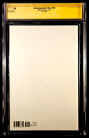 AMAZING SPIDER-MAN #789 CGC SS 9.8 BLACK CAT ORIGINAL ART SKETCH MARVEL COMICS1