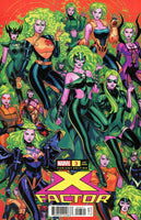 X-FACTOR #3 RUSSELL DAUTERMAN VARIANT NM POLARIS HAVOK FORGE X-MEN MARVEL COMICS0