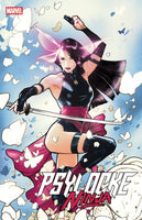 PSYLOCKE NINJA #1 LOBOS VARIANT NM WOLVERINE STORM GAMBIT ROGUE CYCLOPS X-MEN0