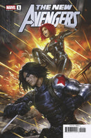 NEW AVENGERS #1 DERRICK CHEW VARIANT NM THUNDERBOLTS CARNAGE WOLVERINE HULK CLEA0